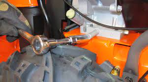 Husqvarna Snow Blower Oil Change