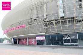 Die günstigste ist per autofahrt un dkostet 185 zł. Tauron Arena Krakau Electronic Control Systems