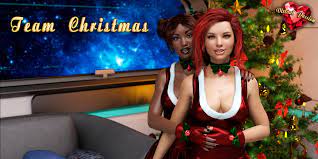 Team Christmas - 3D Porn Games