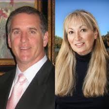 The Tom Thorne & Kathryn Aitken Team