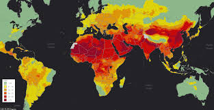 Exposure To Ambient Air Pollution Around The World Air Pollution Pollution Air