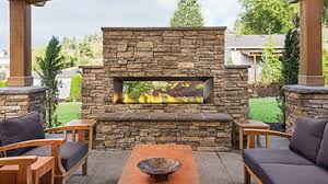 Regency's versatile firetables are perfect for outdoor entertaining. Modern Outdoor Gas Fireplaces Fireplace Kits Regency