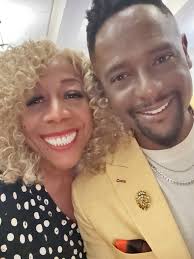 I can't smile any harder! Actor #blairunderwood was at the Wilmington  public library earlier today promoting his latest project #sinsofsurvivors  A Carter Brother Novel @wilmingtonlibraryde