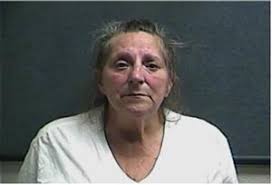 Sheriff Michael A. Helmig reports the arrests of Darlene Schloss and  Stephen Troxell.
