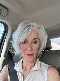 I have a haircut appointment tomorrow. The guy who cuts it loves to give me  a short haircut…like a pixie cut. I've recently let it grow, and I'm  thinking, even a little