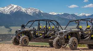 Freedom outdoor rentals in silverthorne, colorado is close to breckenridge, frisco, dillon, keystone and copper mountain. Polaris Rzr Side By Side Rentals Buena Vista Colorado