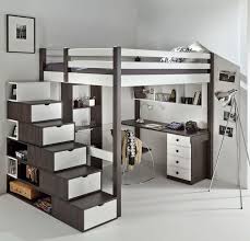 lit mezzanine avec rangement 12 modeles pratiques et design chambre ado lit mezzanine lit mezzanine ado amenagement chambre