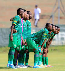Goaaaaaaaaaal Casric 0 Baroka 1 35 minutes