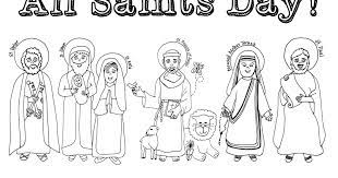 These spring coloring pages are sure to get the kids in the mood for warmer weather. Catholic Halloween Coloring Pages Printable Homeicon Info