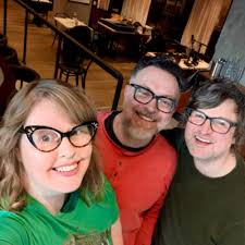 The Dinnernet with Mark and Meg • A podcast