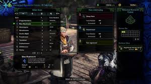 Unlocking botanical research center upgrades mhworld hey guys, after unlocking all the stuff for both me and the person i play with, i think i got some more insight into what triggers the specific delivery quests for the brc(botanical research center). How To Expand The Botanical Research Center In Monster Hunter World Gamespew