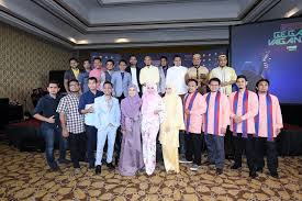 Gema gegar vaganza minggu 3. 10 Senarai Peserta Gema Gegar Vaganza Musim Pertama 2017