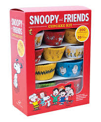 Posted on 26 novembre 2009 by cristina bellafante. Snoopy Friends Cupcake Kit By Peanuts By Charles Schulz Zulilyfinds Snoopy Birthday Snoopy Party Charlie Brown Birthday Party