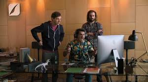 We did not find results for: Apple Imac Computer Used By Thomas Middleditch As Richard Hendricks Martin Starr As Bertram Gilfoyle Kumail Nanjiani As Dinesh Chugtai In Silicon Valley Season 6 Official Trailer 2019
