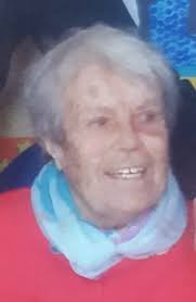 Death Notice of Catherine (Kitty) Naughton (née Rogerson) (Dysart,  Roscommon)