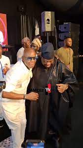 Damcee_visuals | dignitaries gathered to celebrate Chief Dele Momodu's 65th birthday. honoring a life of media excellence and national influence.... | Instagram