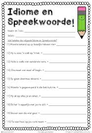 Gr 6 Ht Gekry Op Fb Afrikaans Language Teachers Aide Math School