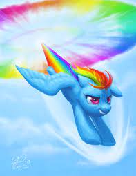 Deviantart's largest sonic/mlp crossover group. Sonic Rainboom Animated My Little Pony Friendship Is Magic Know Your Meme