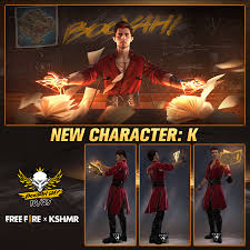 Animated gif images of fire and flame. Kshmr My Garena Free Fire Character Is Now Available Check It Out And Lmk What U Think Booyah Captainbooyah Freefire Facebook