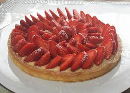 Tarte Aux Fraises Tarte Aux Fraises Recette Tarte Aux Fraises Recette Avec Des Fraises