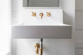 Make a drain cleaner with vinegar and baking soda to kill drain flies by doing the following: How To Get Rid Of Drain Flies Gnats In Bathroom Apartment Therapy