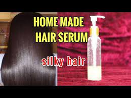 The reader of this article should exercise all precautionary measures while following instructions on the home remedies from this article. Home Made Hair Serum In Tamil Best Hair Serum In Tamil Get Frizz Free Silky Hair Bindigirl Youtube