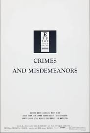Paris Theater - Crimes and Misdemeanors