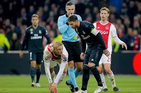Three nice players including denmark forward kasper dolberg have tested. Kasper Dolberg Reveals Ajax S Plan To Get Sergio Ramos Booked In Real Madrid Clash Mirror Online