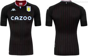 Latest fifa 20 players watched by you. Aston Villa 2020 21 Kappa Away Jersey Football Fashion