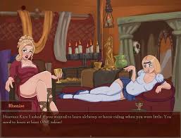 Grolokk v0.65 by G.A. Corman Productions - Erotic Fun PC Android