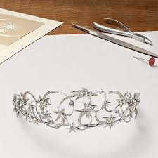 The glittering tour is soon made effective with the display of nickel silver tiara models from the chaumet museum in paris under the influential eye of napoleon, authentic promoter of diadem role. New Chaumet Book Is 256 Pages Of Tiara Heaven Jck