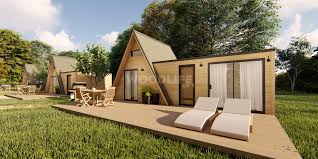 Prefabrike evleri ve çelik villa yapıların m2 büyüklüğüne göre taşıma nakliyeleri kamyon veya tır ile yapılmaktadır. Woodlife Sahra 60 M2 Woodlife Ahsap Ev Bungalov Ev Kutuk Ev Ve Tas Ev Cozumleri
