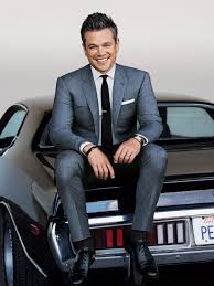 Contact matt damon official on messenger. Matt Damon Wisely Copies His Gq Cover Outfit For The Bourne Premiere Gq