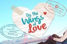 Just smile for me and let the day begin you are the sunshine that lights my heart with in i'm sure that you're an angel in disguise come take my hand and together we will ride. On The Wings Of Love Cast Trivia Famous Birthdays