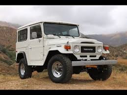 Number of global cumulative sales. 1982 Toyota Land Cruiser Fj40 Socal Original For Sale At Tlc Youtube