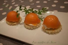 Dome De Saumon Et Petit Billy