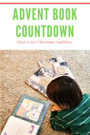 Advent Book Countdown Christmas Advent Christmas Books Christmas Prayer
