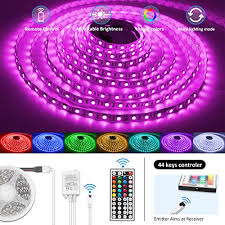 Daybetter 5050 Rgb Infrared Remote Control Color Changing 24 6ft Led Strip Lights Storepaperoomates Shop Cheapest Online Global Marketplace In this day and age, wireless led lights are very popular making it difficult to find the best one. daybetter 5050 rgb infrared remote control color changing 24 6ft led strip lights storepaperoomates shop cheapest online global marketplace