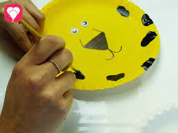 Tiger, nilpferd, giraffe und elefant. So Kannst Du Tierische Masken Basteln Balloonasblog