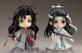 The yiling patriarch, wei ying. Nendoroid Wei Wuxian Yi Ling Lao Zu Ver