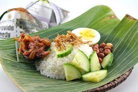Nasi lemak separuh kukus cara arwah via www.dapurkakjee.com. Hpt Yuukiss Sape Suka Nasi Lemak Daun Pisang Macam Kat Facebook