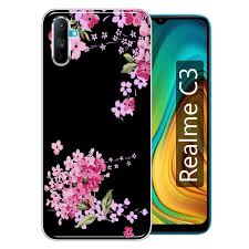 Case Mobile Cover for Realme C3 ...
