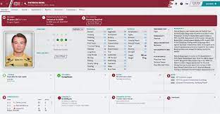 Latest fifa 21 players watched by you. Patrick Berg Fm 2020 Player Rating Reviews Fm Scout