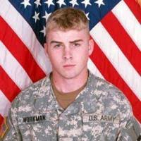 Soldier remembered as sincere, fun