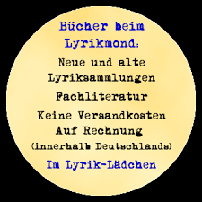 Unterm Lyrikmond Gedichte Lesen Und Horen Schreiben Und Interpretieren