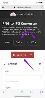 How to convert png to jpg on iphone. 4 Best Ways To Convert Png To Jpg On Iphone And Ipad