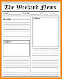 news article template - Kleo.beachfix.co