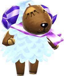 How to draw purrl from animal crossing. Sheep Animal Crossing New Leaf For 3ds Wiki Guide Ign