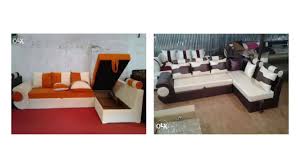 From design sofa to table and lighting create your own space with made.com. L Shape Sofa Design With Storage Ideas Youtube