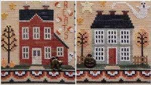 Shop from 4,000 patterns & kits. Most Attractive And Mind Blowing Collection Of Cross Stitch House Patterns And Ideas Youtube